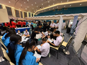 ร่วมงานสัปดาห์วิทยาศาสตร์แห่งชาติ ส่วนภูมิภาค ประจำปี พ.ศ. 2569
